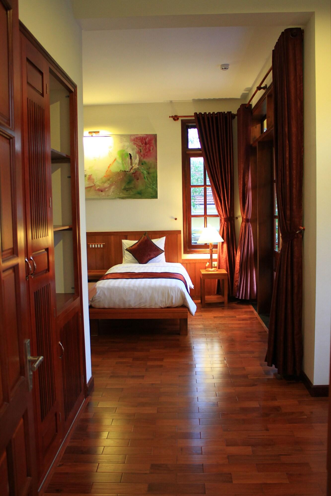 The Earth Villa Hoi An Eksteriør billede