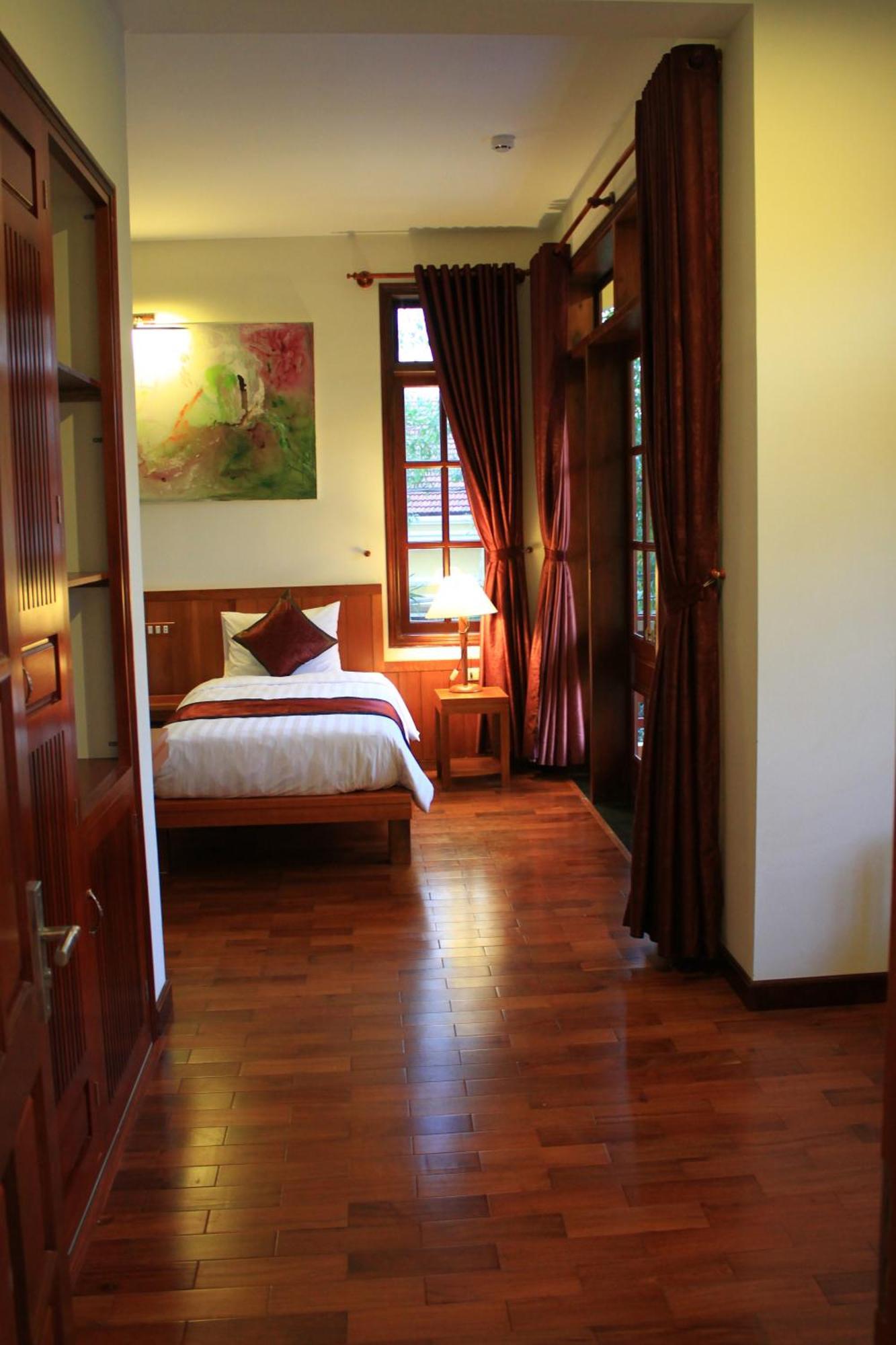 The Earth Villa Hoi An Eksteriør billede