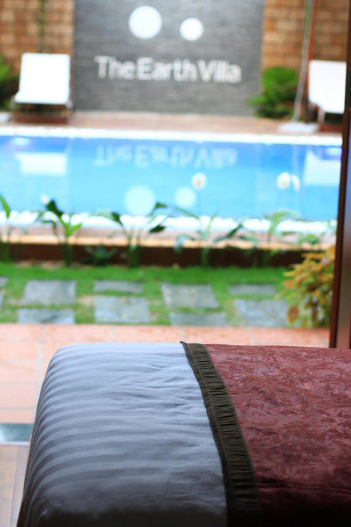 The Earth Villa Hoi An Eksteriør billede