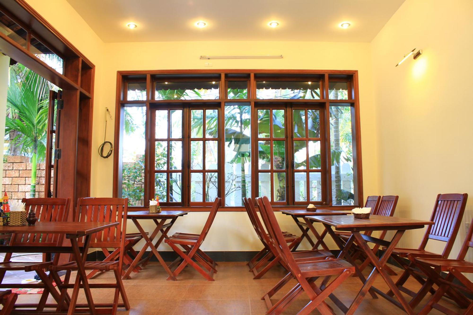 The Earth Villa Hoi An Eksteriør billede